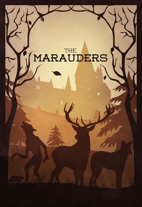 the marauders cda.